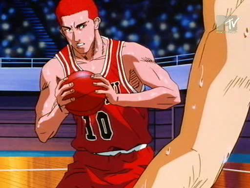 Otaku Gallery  / Anime e Manga / Slam Dunk / Screen Shots / Episodi / 072 - La grande umiliazione / 072.jpg